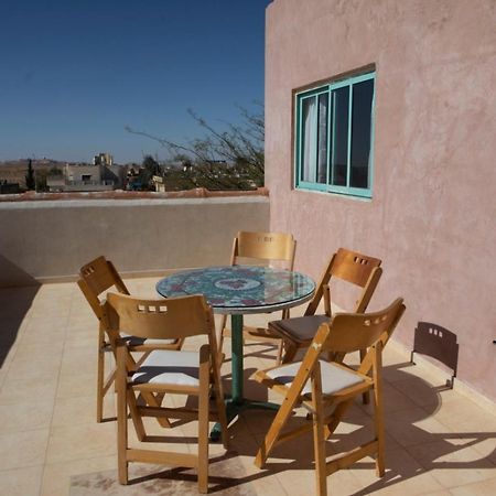 Hotel על הגג Mitzpe Ramon Exterior foto