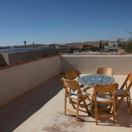 Hotel על הגג Mitzpe Ramon Exterior foto